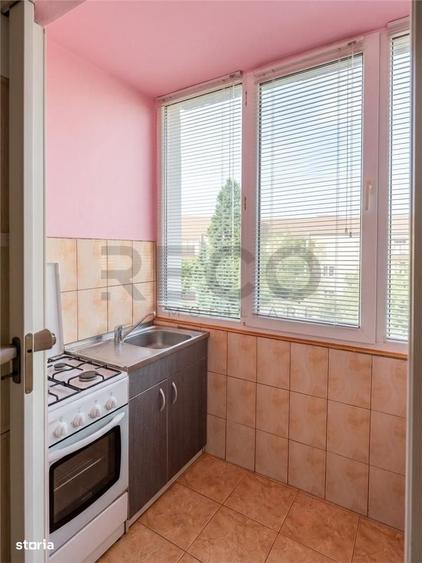 Apartament cu 2 camere decomandat în Nufărul