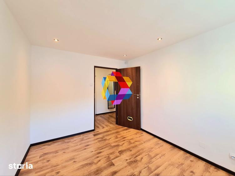 Apartament 3 camere de vanzare, zona Racadau , 76 mp, spatii-comercial - 5