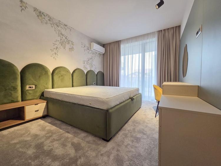 New Premium 3-Room Apartment for Rent | Iancu Nicolae I Pool - 23