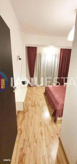 Apartament cu 3 camere semidecomandat în Titan