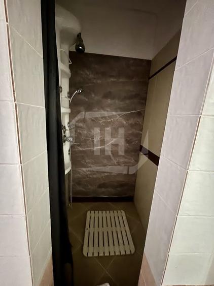Garsonieră semidecomandată, mobilată în Borhanci