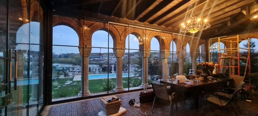 Casă individuală cu 8 camere cu Piscina în Corbeanca