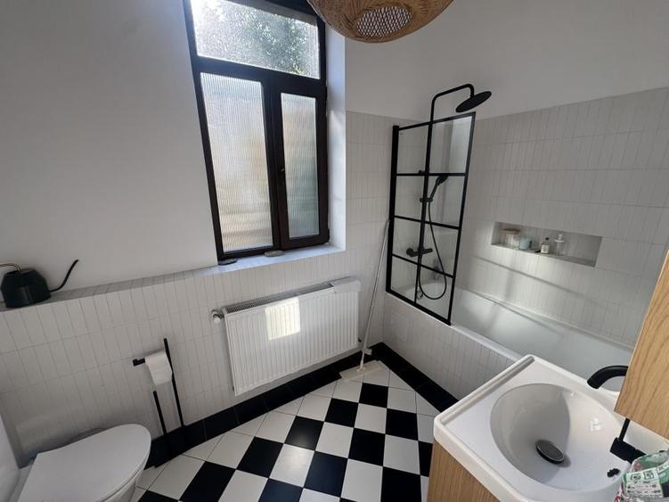 Garsonieră semidecomandată în Grădina Icoanei