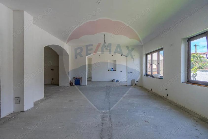 Casă cu Teren 2914 Mp în Bogata Olteană