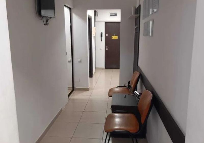 Mihai Bravu,Muncii Metrou,bl reabilitat,parter/8,DECOMANDAT,Amenajat,centrala - 2