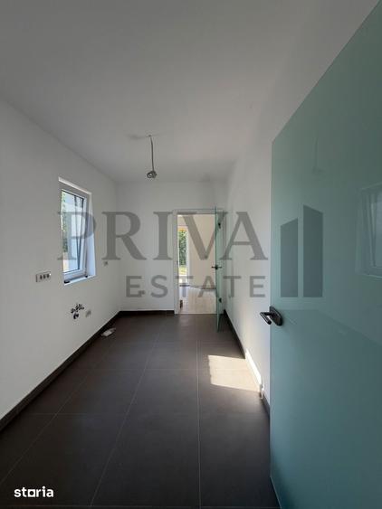 Duplex 115 mp utili, 250 curte, bucatarie inchisa, dormitor parter - 7