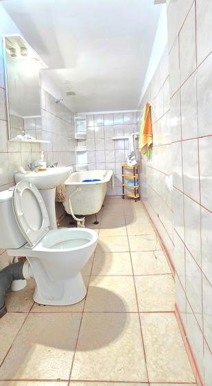 Apartament cu 2 camere decomandat în Ultracentral
