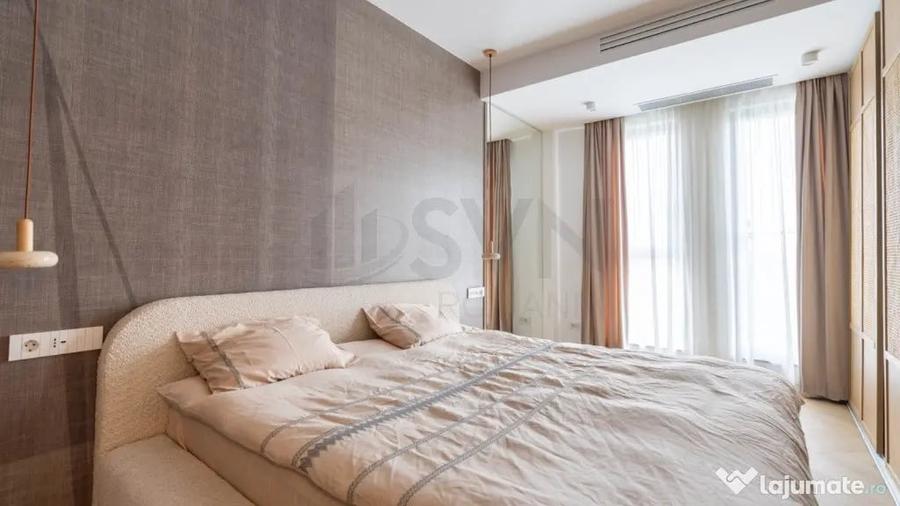 Apartament cu 3 camere decomandat în Nord