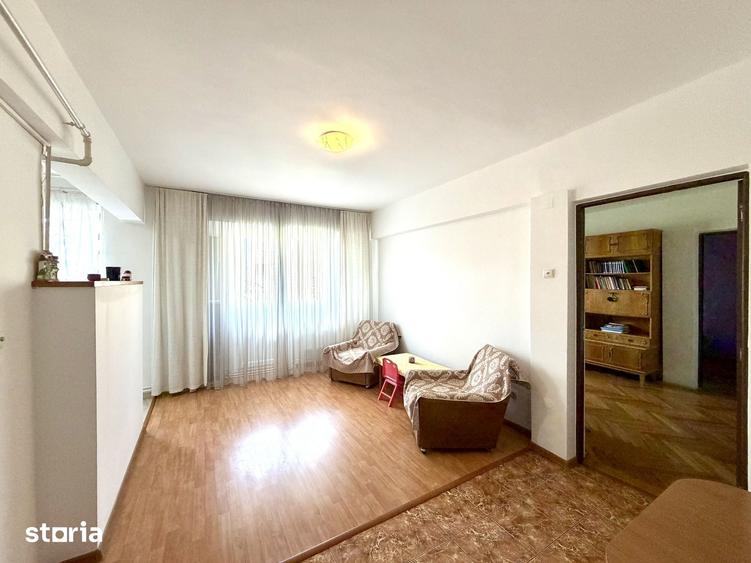 Apartament cu 3 camere în Central