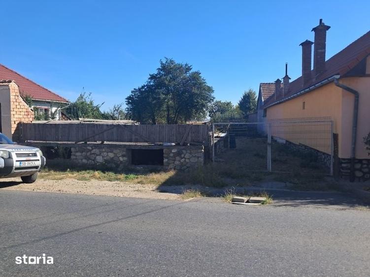 Teren intravilan Orlat proiect casa - 5