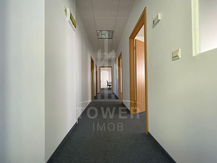 Birou, de 129 mp, în Hipodrom 1