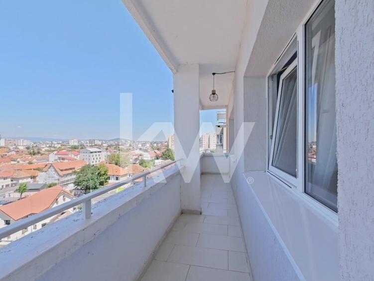 Apartament 2 camere cu vedere panoramica - Central Brasov - 12