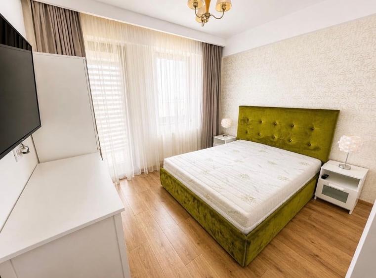 Apartament cu 2 camere decomandat în Tomis Plus