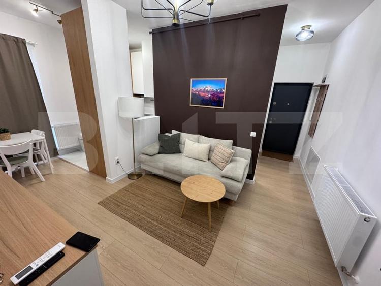 Apartament 2 camere, 40 mp, parcare, zona Eroilor - 4