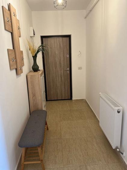 Apartament cu 2 camere decomandat în Valea Lupului