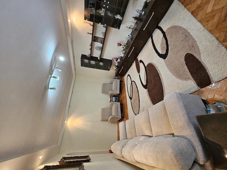 Apartament cu 3 camere decomandat în Soarelui