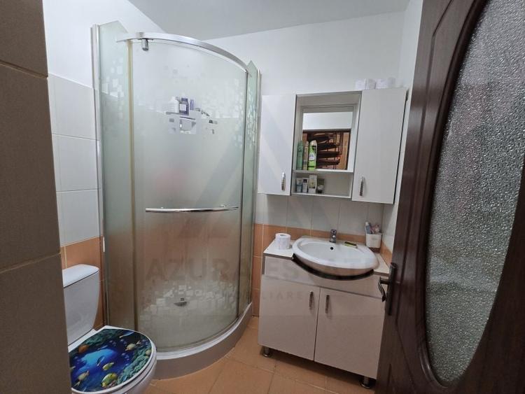 Apartament cu 2 camere decomandat, mobilat în Broscărie