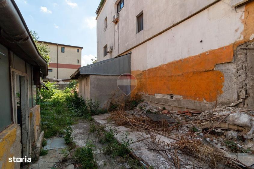 Spațiu comercial, în Colentina