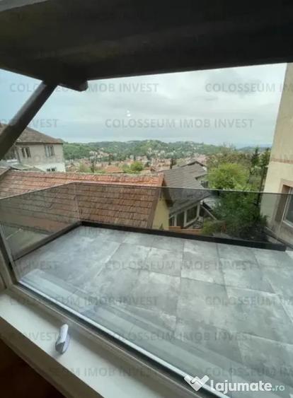 Garsonieră în Schei