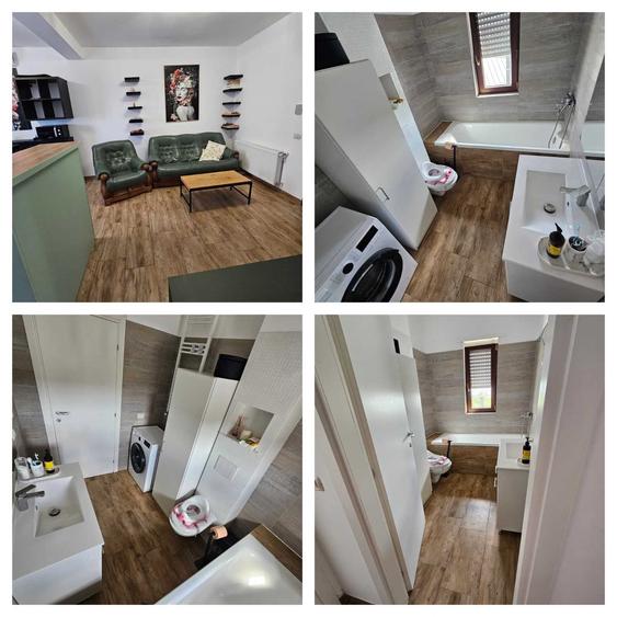 Apartament cu 3 camere decomandat în Mogoșoaia