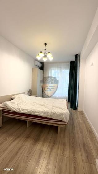 Apartament cu 2 camere decomandat în Tomis Plus