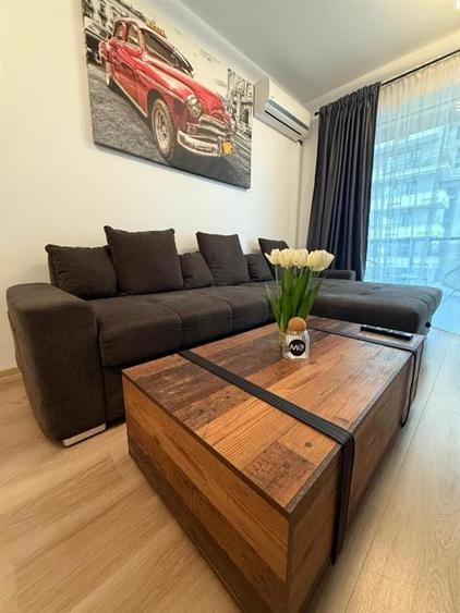 Apartament cu 2 camere decomandat, mobilat în Bartolomeu