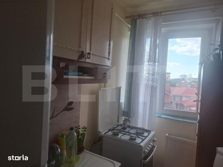 Apartament cu 2 camere în Micro 5