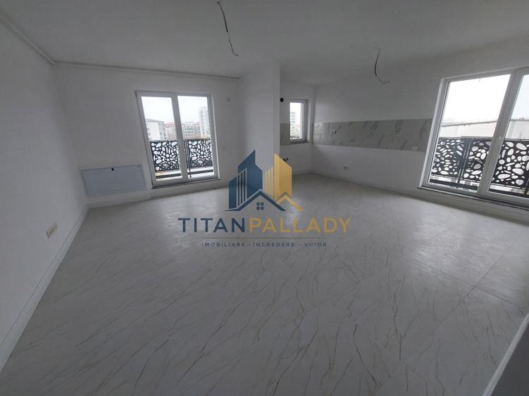 Apartament cu 2 camere decomandat în Theodor Pallady