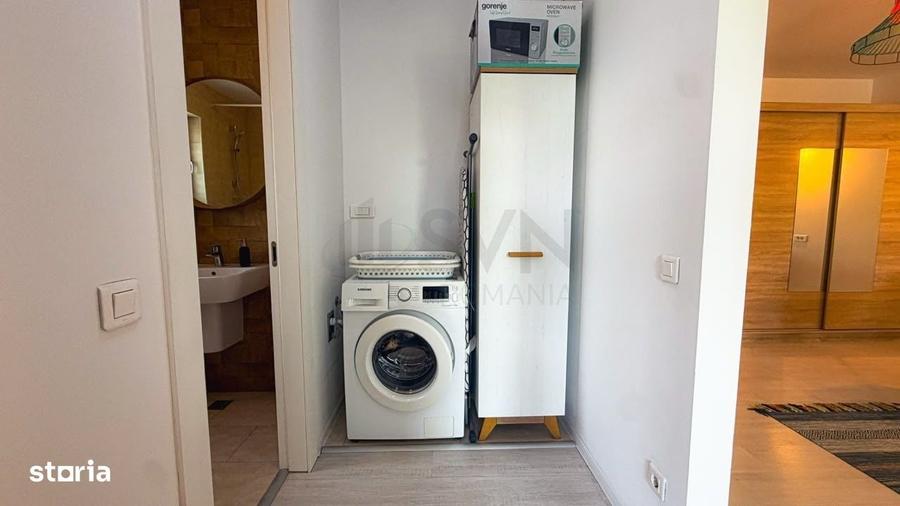 Apartament cu 2 camere în Floreasca