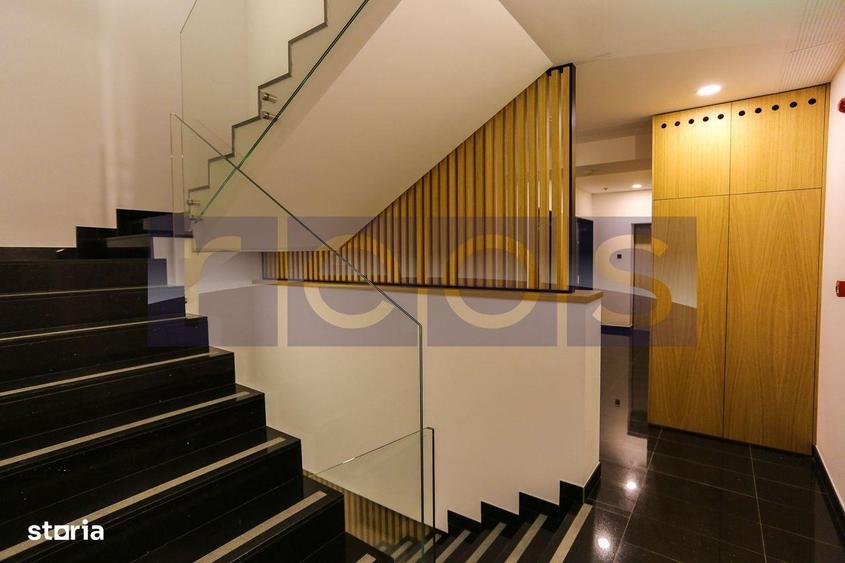 Apartament cu 4 camere decomandat în Floreasca