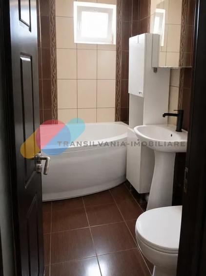 Apartament cu 2 camere semidecomandat în Apahida