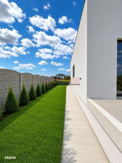 SUPER PRET - Casa individuala - Teren 412mp - Berceni - 5