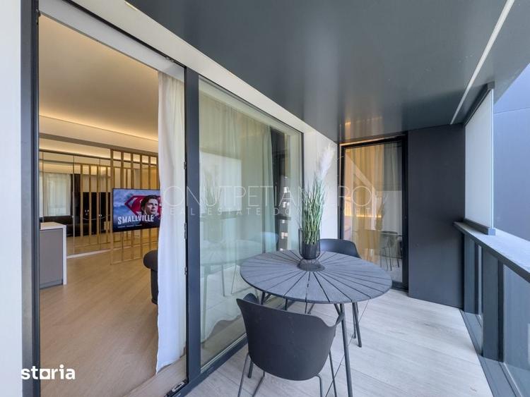 Apartament 2 camere 58mp Cortina North - 12