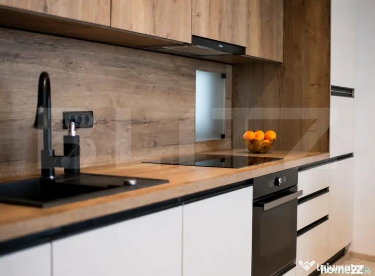 Apartament cu 2 camere semidecomandat în Dumbrăvița