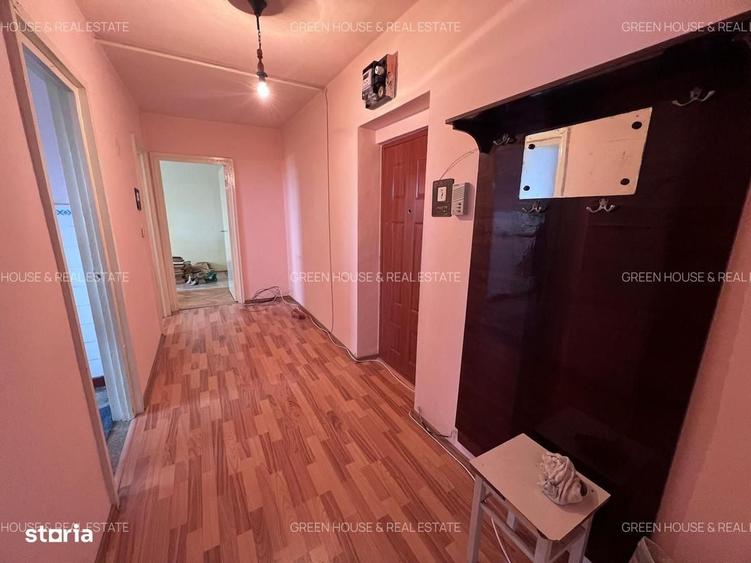 Apartament 2 camere, decomandat ,strada Nicolae Balcescu - 11