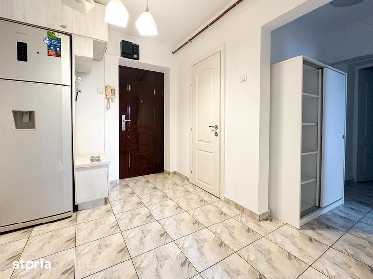 Apartament cu 2 camere decomandat în Centrul Civic