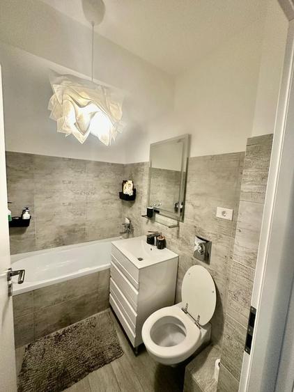 Apartament 2 camere,suprafata generoasa,mobilat si utilat,loc parcare subteran - 10
