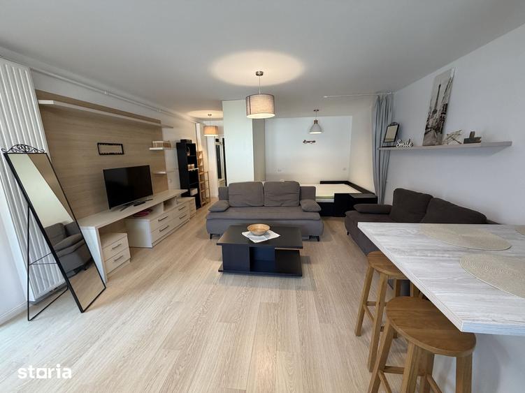 Apartament in centru la bloc nou UMF - 8