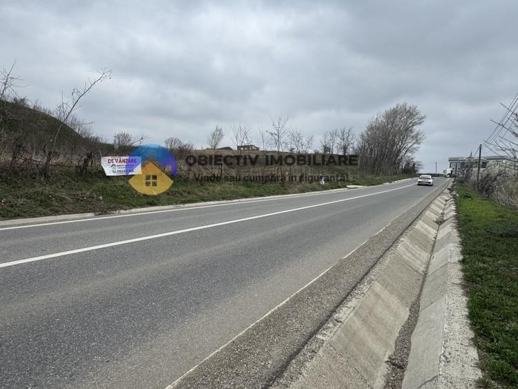 Teren intravilan de 4087 mp, în Speranța