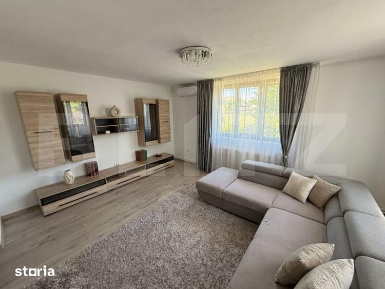 Casă cu 5 camere cu Teren 481 Mp în Malu Mare
