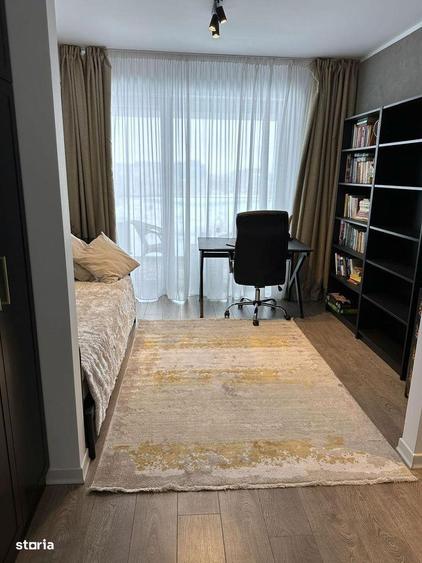 Apartament cu 3 camere, mobilat în Aviației