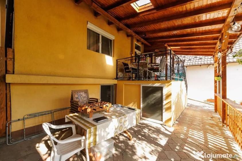 Casă cu 3 camere cu Teren 634 Mp în Central