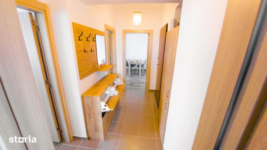 Apartament cu 2 camere decomandat în Apărătorii Patriei