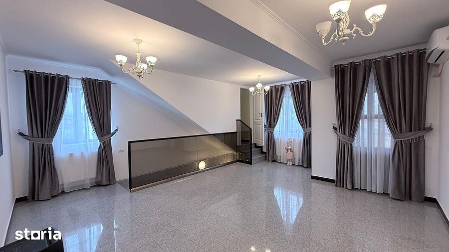 Casa Individuala - 5 camere - 3 bai - 450mp teren - 15
