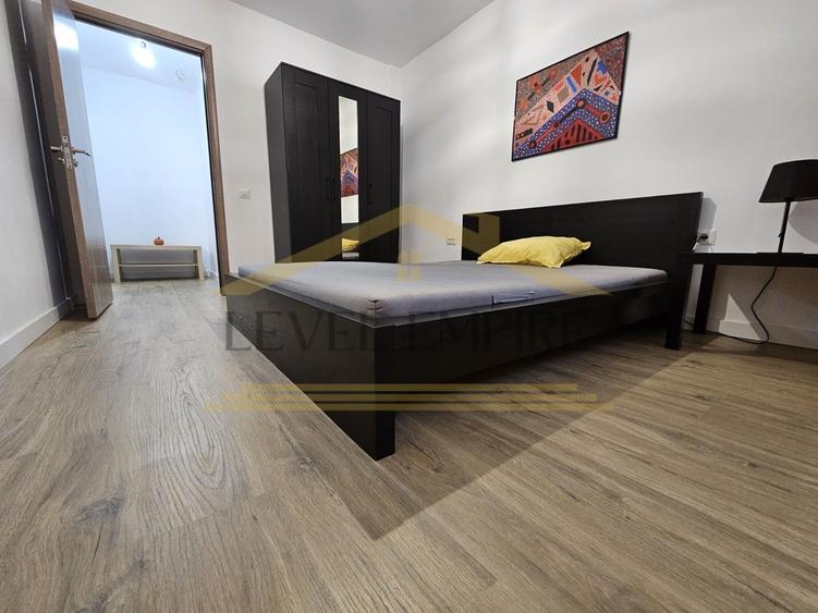 Apartament cu 2 camere semidecomandat, mobilat în Gorjului