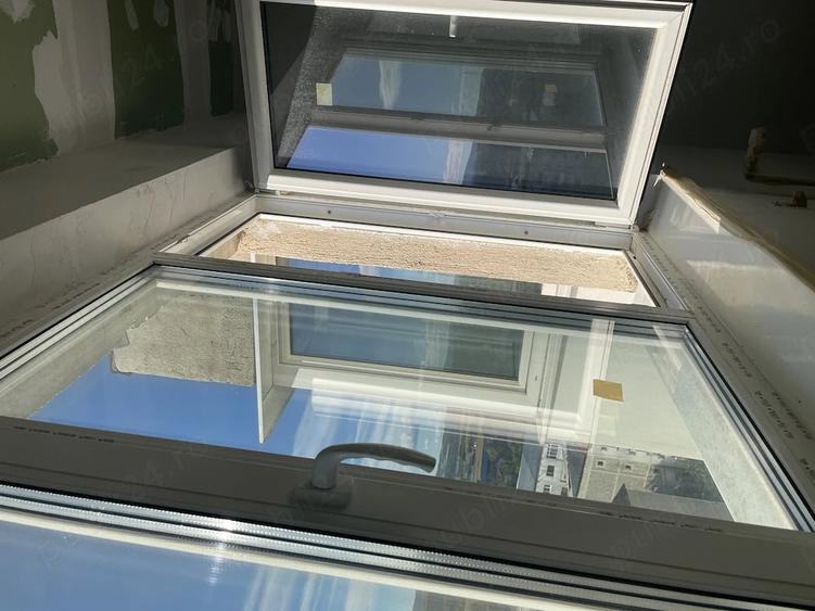 Apartament cu 2 camere semidecomandat în Exterior Vest