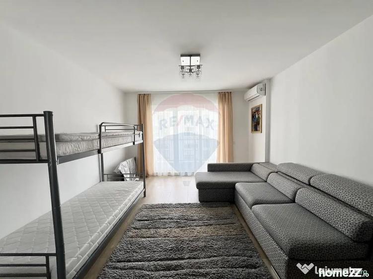 Apartament cu 2 camere decomandat în Mogoșoaia