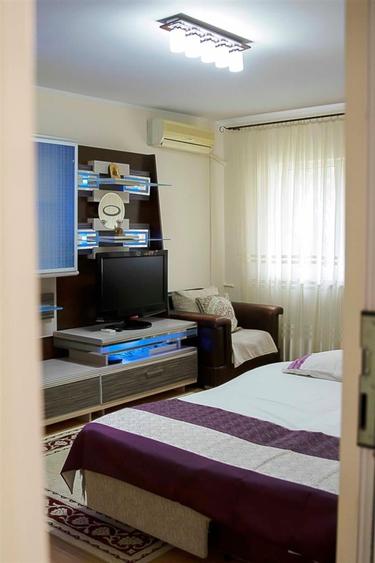 FALEZA NORD-univ.OVIDIUS-2 camere de inchiriat,centrala gaze, parcare,langa mare - 6