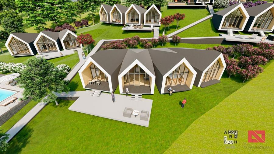 Teren Construcții intravilan de 5000 mp, în Boboci