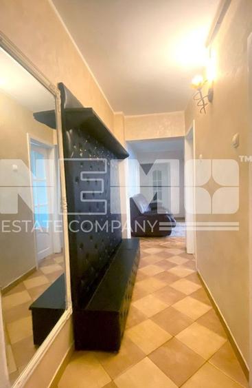 Apartament cu 4 camere decomandat în George Enescu